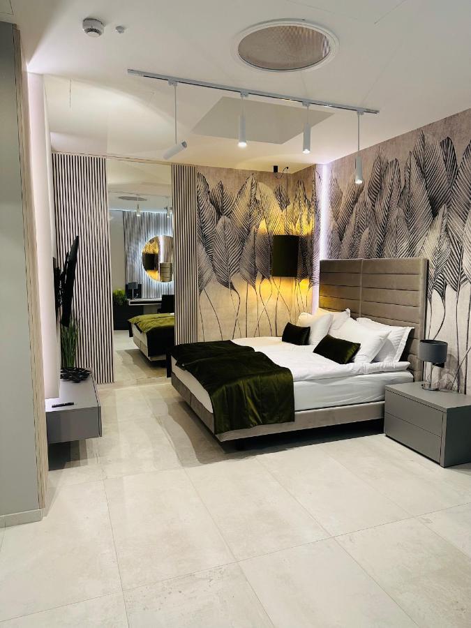 Jasna Sporthotel & Spa 格利维采 外观 照片