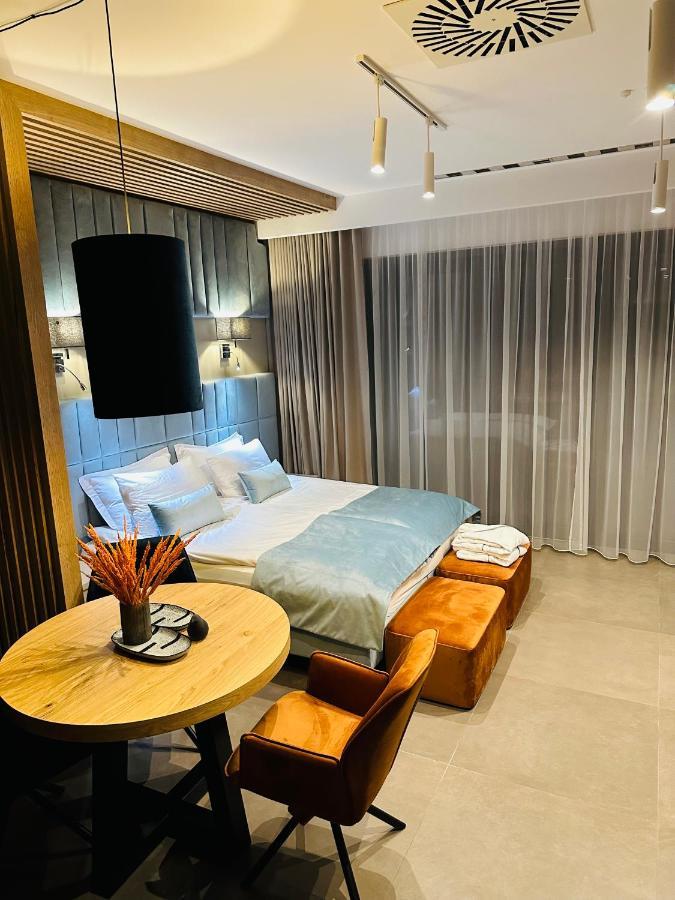 Jasna Sporthotel & Spa 格利维采 外观 照片