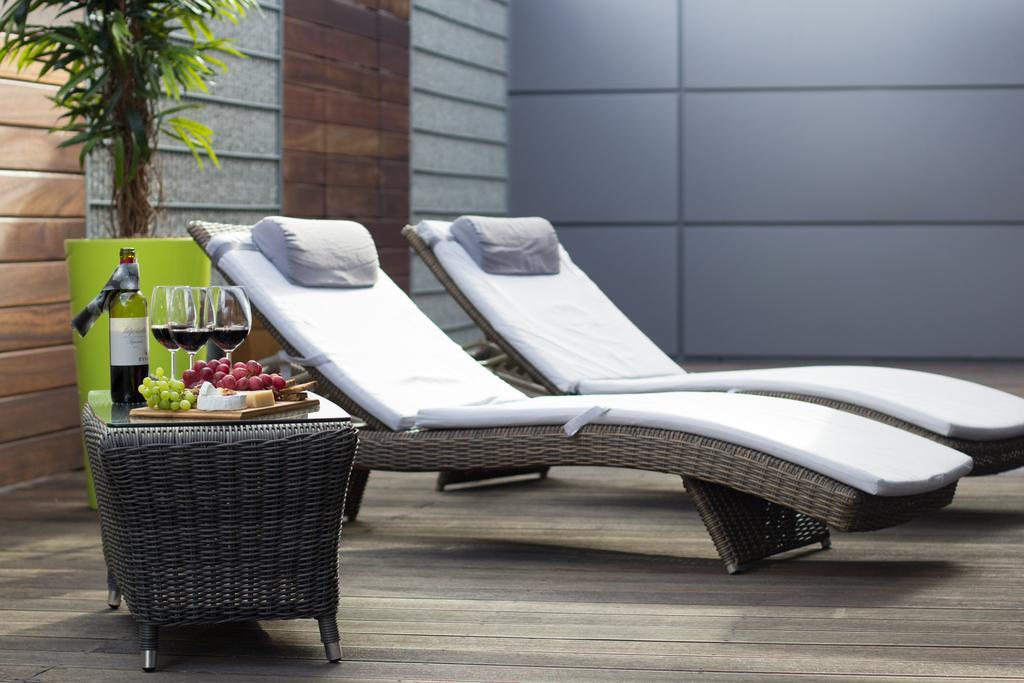 Jasna Sporthotel & Spa 格利维采 外观 照片