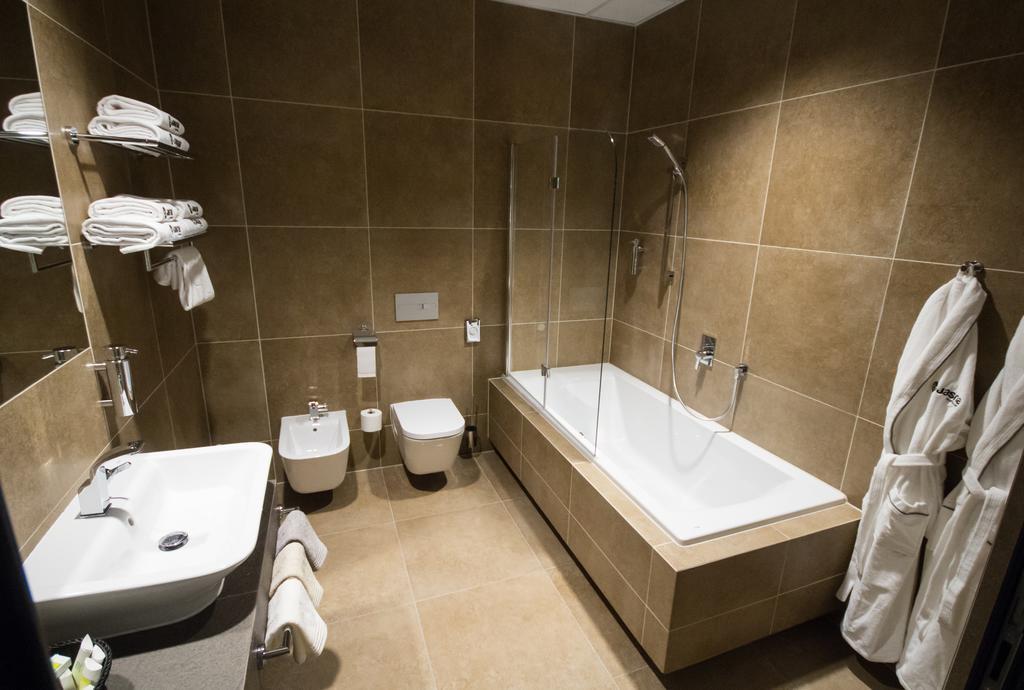 Jasna Sporthotel & Spa 格利维采 外观 照片