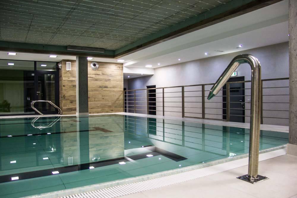 Jasna Sporthotel & Spa 格利维采 外观 照片
