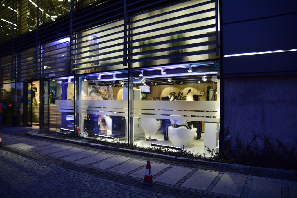 Jasna Sporthotel & Spa 格利维采 外观 照片